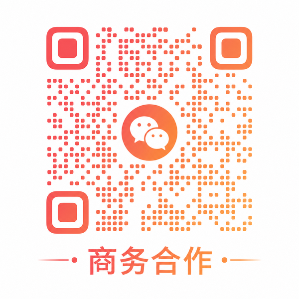51视频商务合作二维码